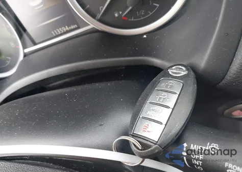 2016 Nissan Sentra Sv из США, поврежденный, VIN 3N1AB7AP3GY276923